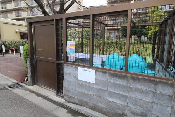 宮前平アベリア4号棟の物件内観写真